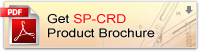 Get A Copy Of SP-CRD Product Brochure