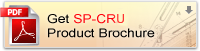Get A Copy Of SP-CRU Product Brochure